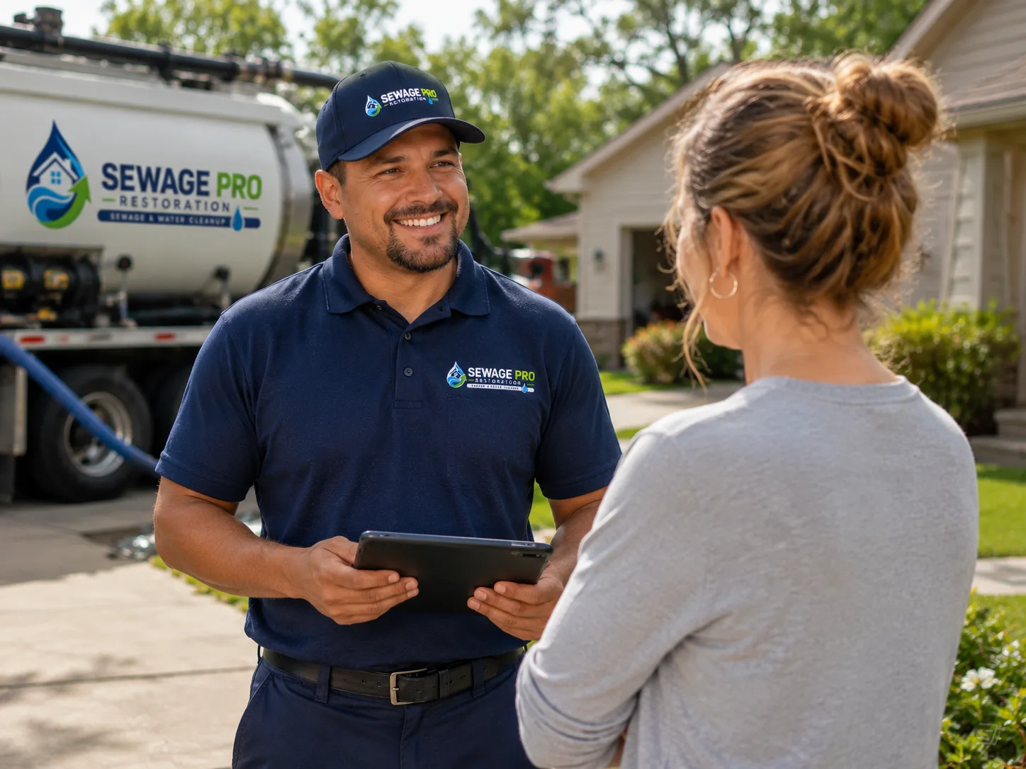 Sewage Cleanup Services Valley View, TX FAQs